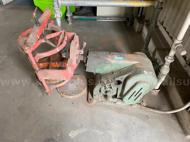 Paint Shaker, 5 Gallon, 3 Phase, Qty 1