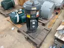Electric Motors, .33HP to 125 HP, Qty 13