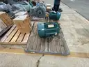 Electric Motors, .33HP to 125 HP, Qty 13