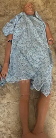 female manikin