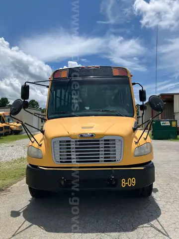 Thomas School Bus