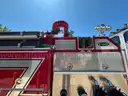 2005 E-One Cyclone Industrial Fire Truck