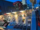 2005 E-One Cyclone Industrial Fire Truck