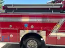 2005 E-One Cyclone Industrial Fire Truck
