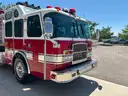 2005 E-One Cyclone Industrial Fire Truck