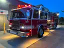2005 E-One Cyclone Industrial Fire Truck