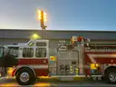 2005 E-One Cyclone Industrial Fire Truck