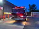2005 E-One Cyclone Industrial Fire Truck