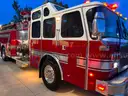 2005 E-One Cyclone Industrial Fire Truck