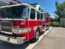 2005 E-One Cyclone Industrial Fire Truck