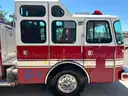 2005 E-One Cyclone Industrial Fire Truck