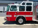 2005 E-One Cyclone Industrial Fire Truck