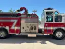 2005 E-One Cyclone Industrial Fire Truck