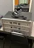 ASSORTED AUDIO/ VISUAL EQUIPMENT