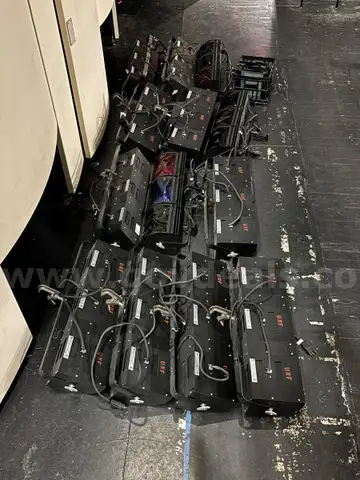 ASSORTED AUDIO/ VISUAL EQUIPMENT