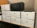HP &#x26; Dell Laser Printers - 8