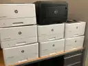 HP &#x26; Dell Laser Printers - 8