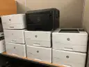 HP &#x26; Dell Laser Printers - 8
