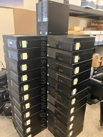 Dell Desktop Computers (47)