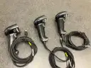 Handheld Barcode Scanners with Stands - 30