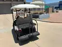 Club Car Electric Golf Cart