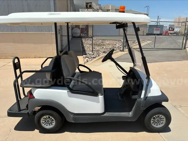 Club Car Electric Golf Cart