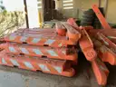 Low Profile Barricades