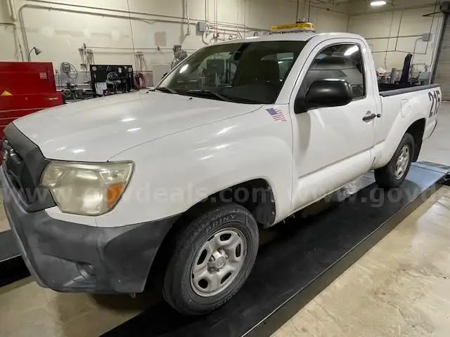 2013 Toyota Tacoma