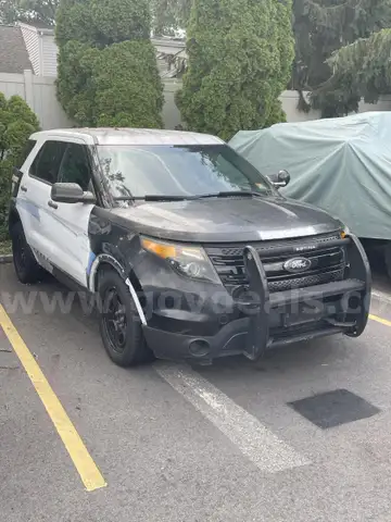 2014 Ford Explorer
