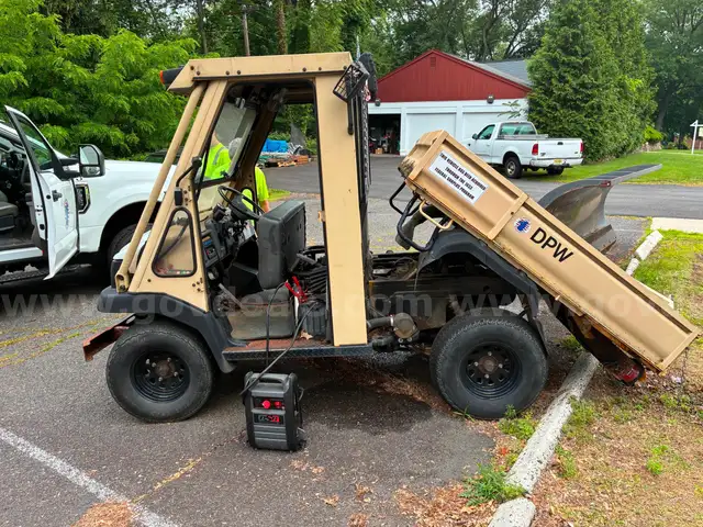 2004 Kawasaki 4x4 Cole Trickle Side by Side