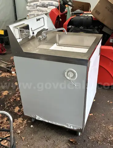 2020 Ancaster Portable Hot Water Sink