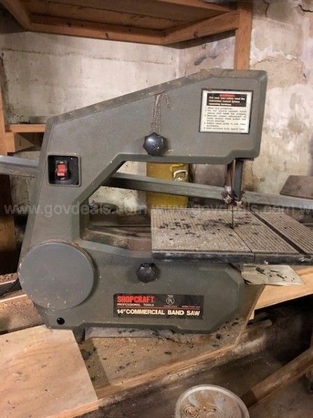 Commercial bandsaw deals