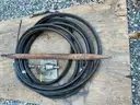 Thumper, Missile, hoses, oilers Ditch Witch, Vermeer