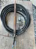 Thumper, Missile, hoses, oilers Ditch Witch, Vermeer