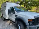 2008 Ford F-550