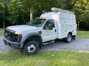2008 Ford F-550
