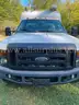 2008 Ford F-550 Utility Truck