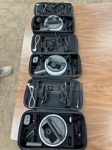 SWIVL Robot - set of 3