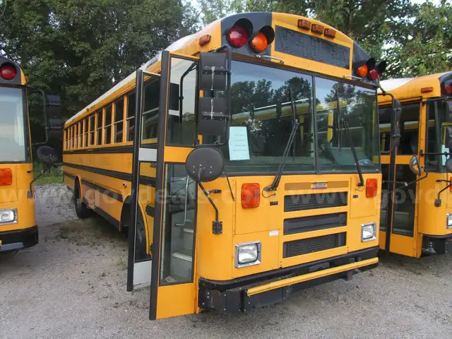 2009 Thomas School Bus