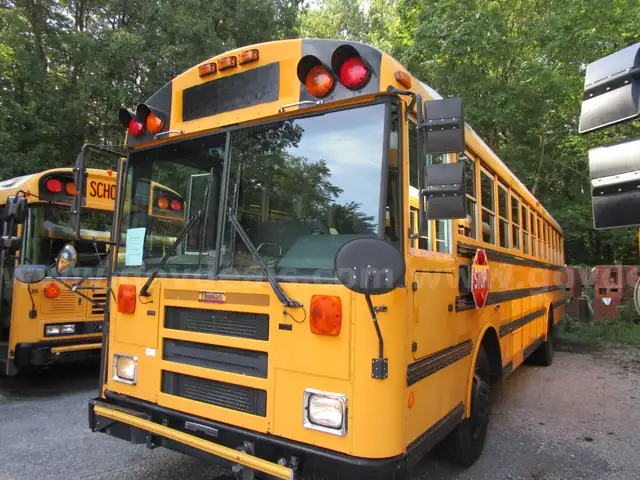 2009 Thomas School Bus