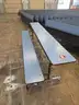 60 - Blue Top Cafeteria Tables