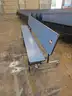 60 - Blue Top Cafeteria Tables