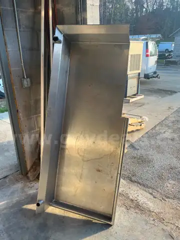 Stainless Steel shelf