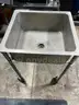 Stainless Steel Wash Bin