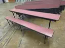 Cafeteria tables