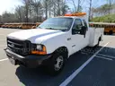 1999 Ford F-350 SD XL SuperCab 2WD DRW