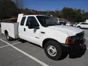 1999 Ford F-350 SD XL SuperCab 2WD DRW