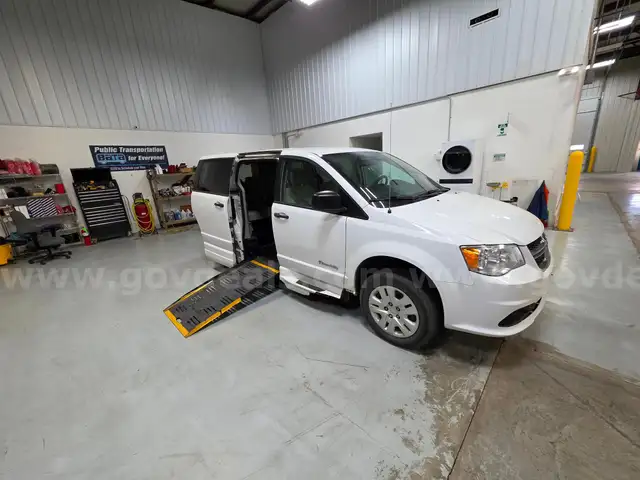2019 Dodge Grand Caravan