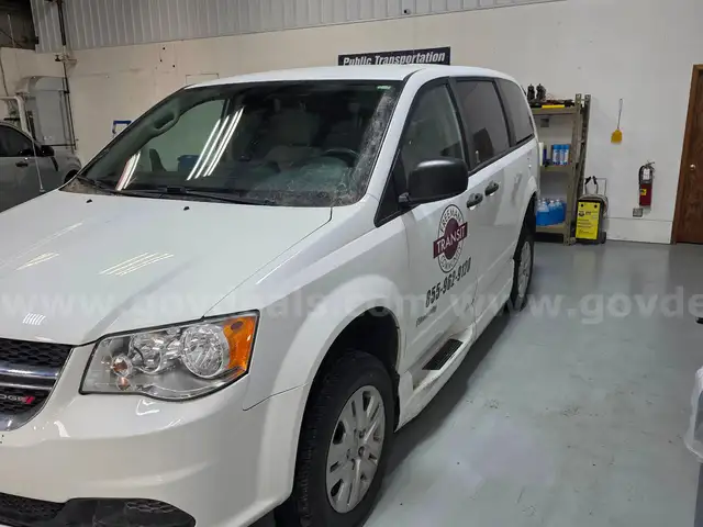 2019 Dodge Grand Caravan