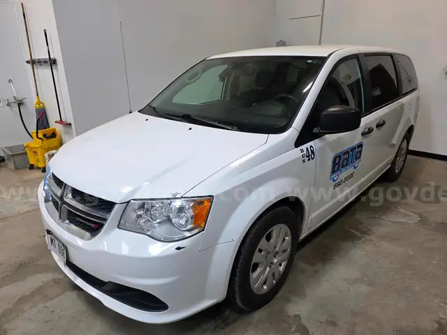 2019 Dodge Grand Caravan